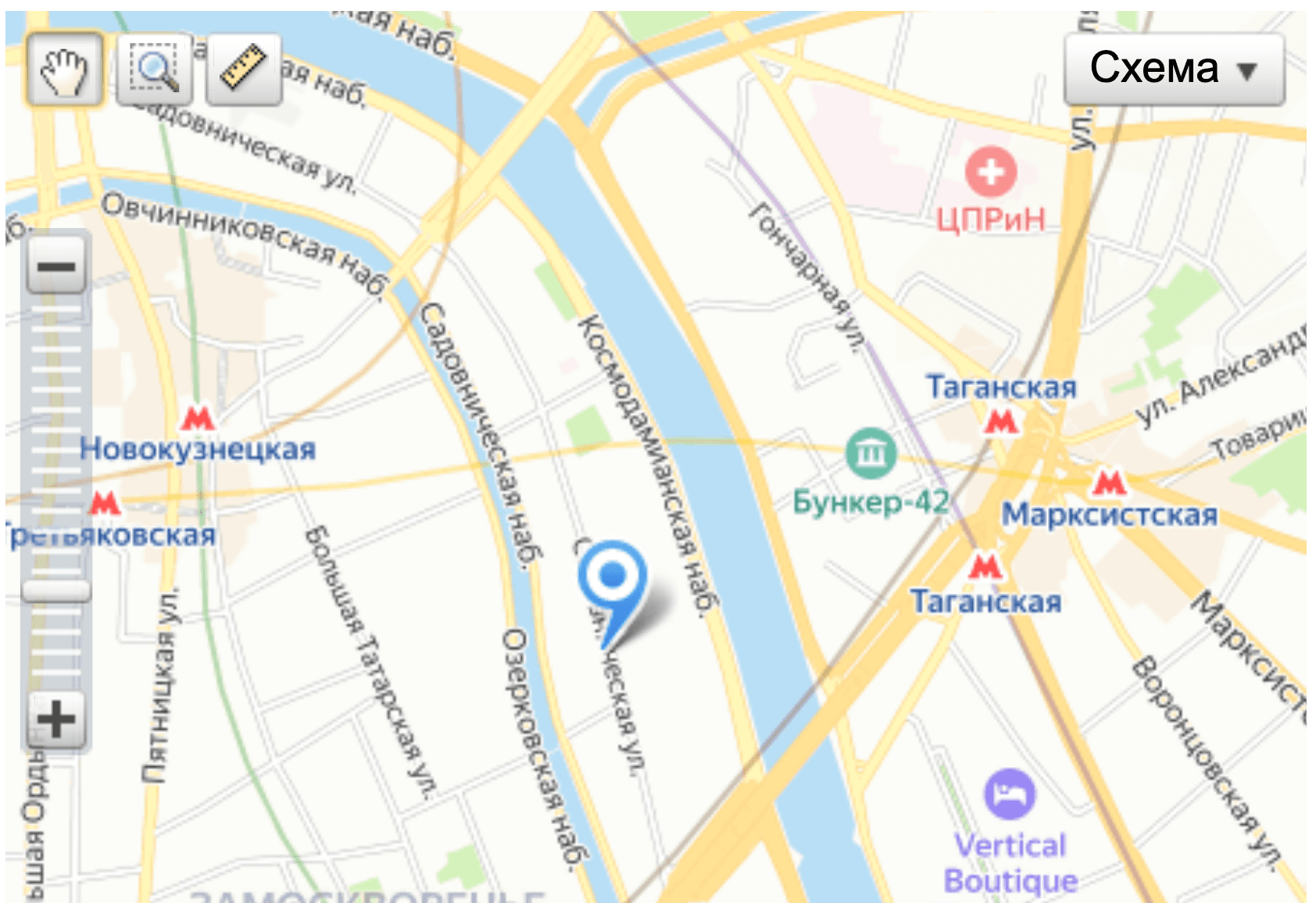 Haute Career Office Location